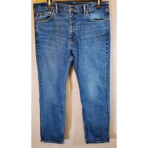 Levi's Men's 505 Regular Fit Denim Jeans Size 40x32